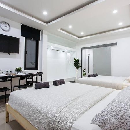 P2 Silom Large 2Beds Full Kitchen Wifi 4-6Pax Apartment Bangkok Exterior foto