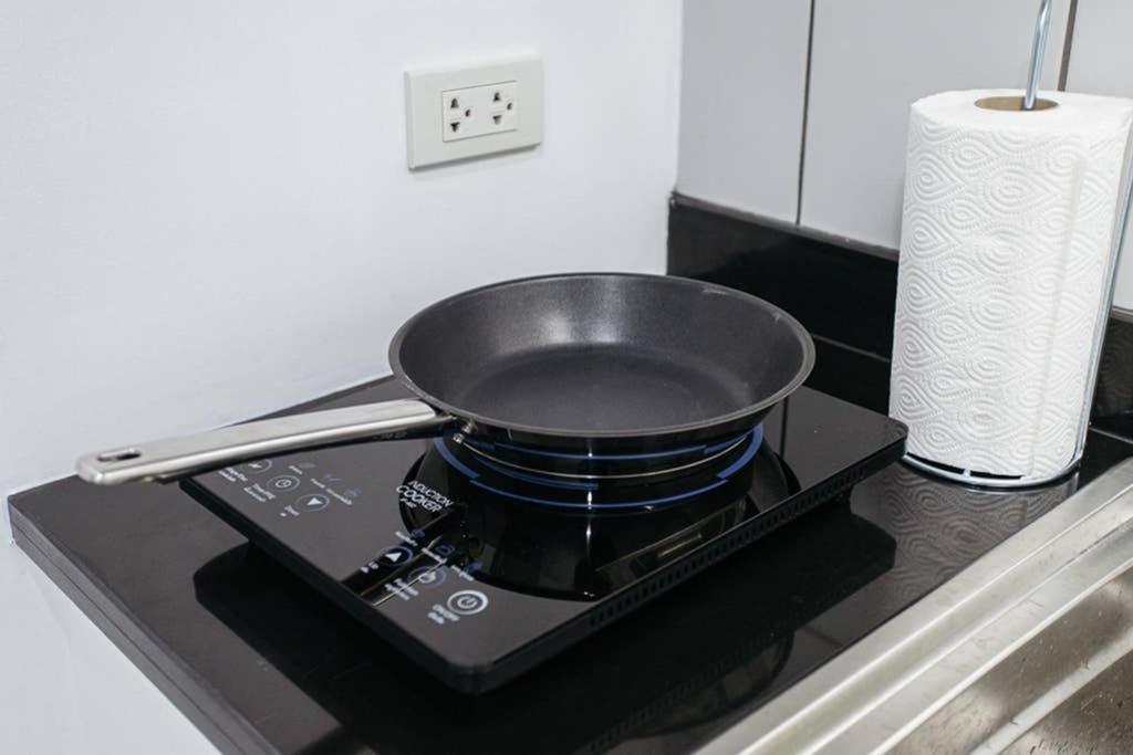 P2 Silom Large 2Beds Full Kitchen Wifi 4-6Pax Apartment Bangkok Exterior foto
