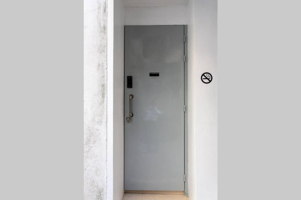 P2 Silom Large 2Beds Full Kitchen Wifi 4-6Pax Apartment Bangkok Exterior foto