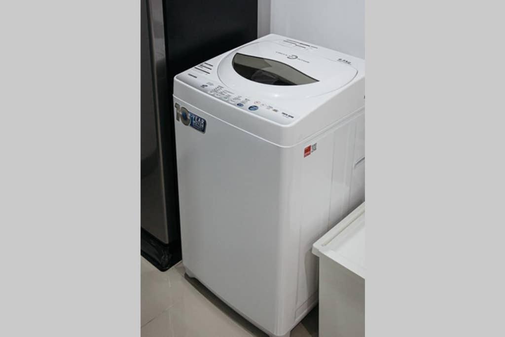 P2 Silom Large 2Beds Full Kitchen Wifi 4-6Pax Apartment Bangkok Exterior foto