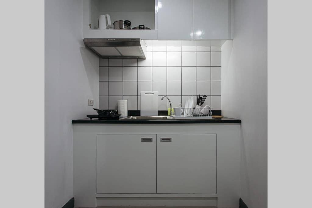 P2 Silom Large 2Beds Full Kitchen Wifi 4-6Pax Apartment Bangkok Exterior foto