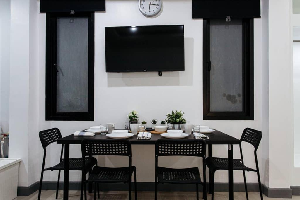 P2 Silom Large 2Beds Full Kitchen Wifi 4-6Pax Apartment Bangkok Exterior foto