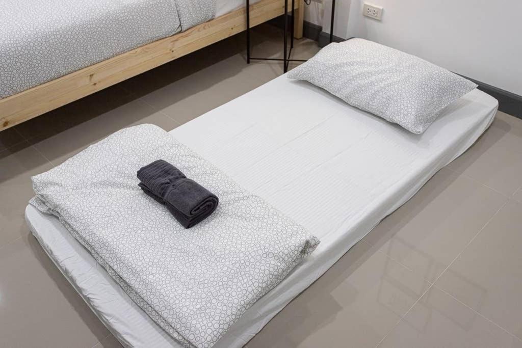 P2 Silom Large 2Beds Full Kitchen Wifi 4-6Pax Apartment Bangkok Exterior foto